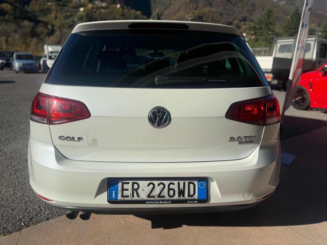 VOLKSWAGEN Golf usata, con Autoradio