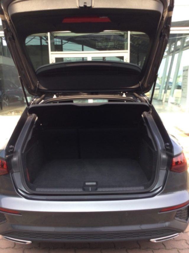 AUDI A3 usata, con Bracciolo