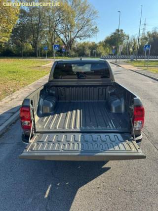 TOYOTA Hilux usata, con Antifurto