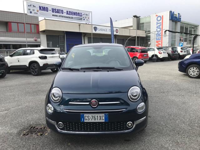 FIAT 500 usata, con ABS