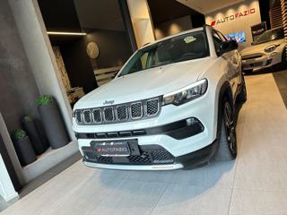 JEEP Compass usata, con Airbag
