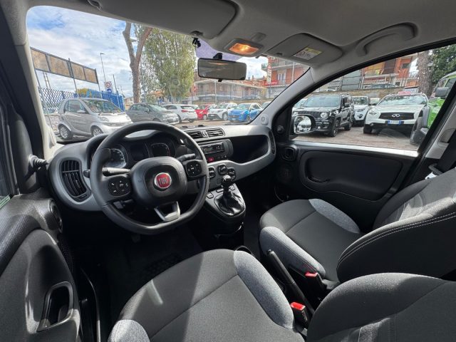 FIAT Panda usata, con Immobilizzatore elettronico