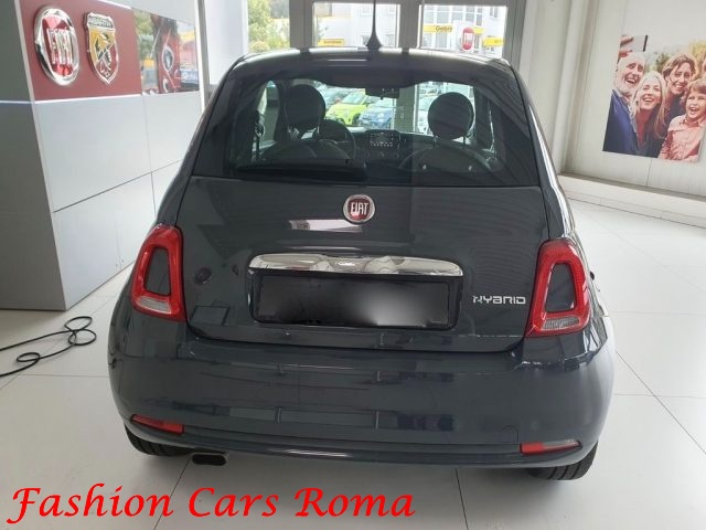 FIAT 500 usata, con Cerchi in lega