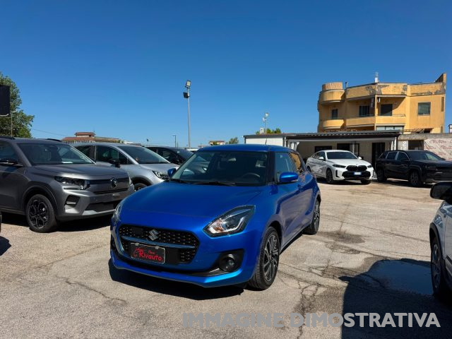 SUZUKI Swift usata, con Alzacristalli elettrici