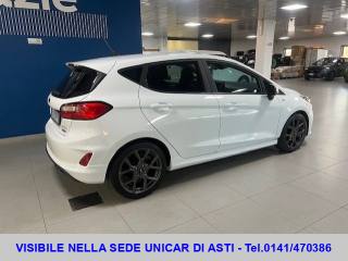 FORD Fiesta usata, con Airbag Passeggero