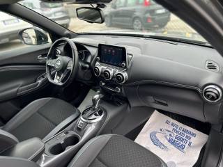 NISSAN Juke usata, con Controllo vocale
