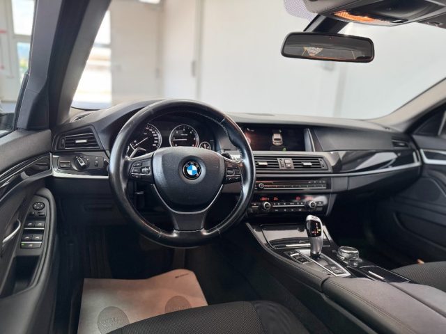 BMW 520 usata, con Regolazione elettrica sedili