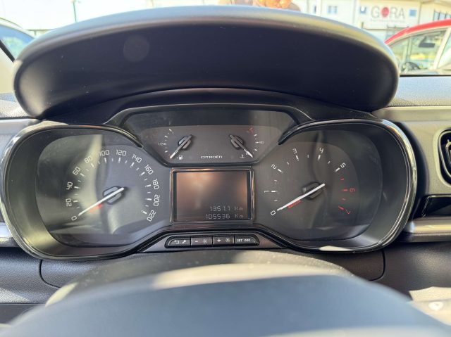 CITROEN C3 usata, con Fendinebbia