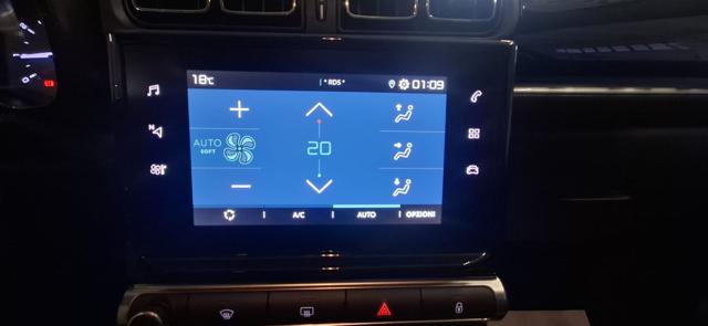 CITROEN C3 usata, con Specchietti laterali elettrici