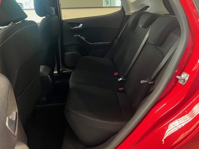 FORD Fiesta usata, con Controllo elettronico della corsia
