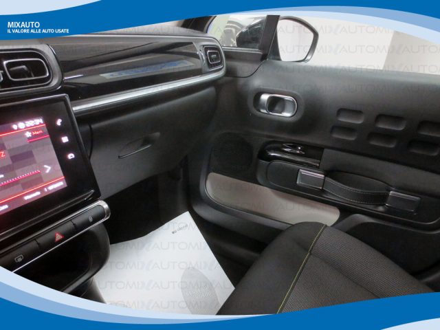 CITROEN C3 usata, con Cerchi in lega
