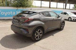 TOYOTA C-HR usata 25