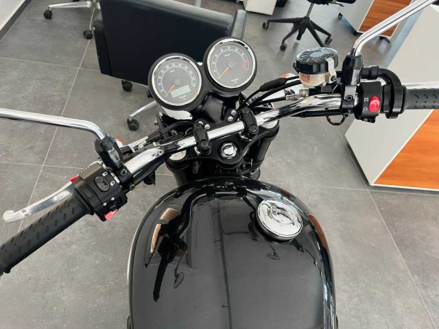 TRIUMPH Bonneville usata 5
