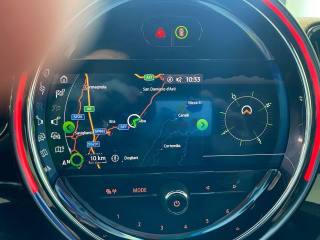 MINI Countryman usata, con Sensori di parcheggio posteriori