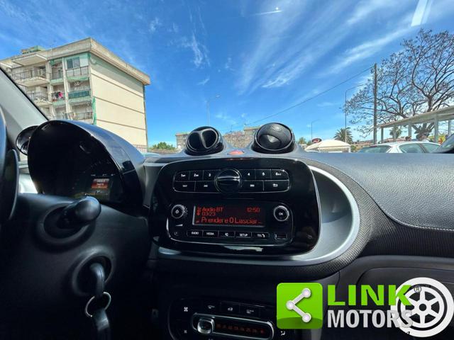 SMART ForTwo usata, con Interni in pelle