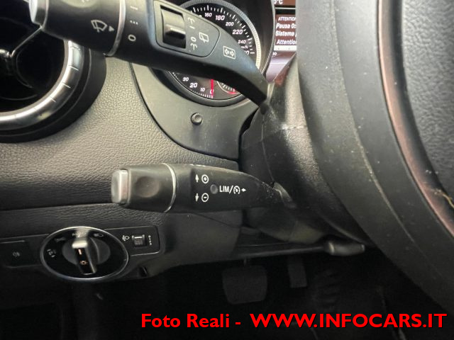 MERCEDES-BENZ CLA 180 usata, con Specchietti laterali elettrici