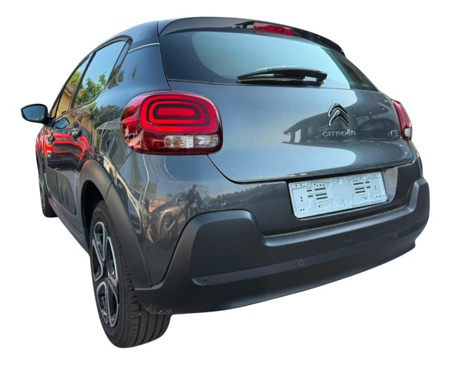 CITROEN C3 usata, con Airbag