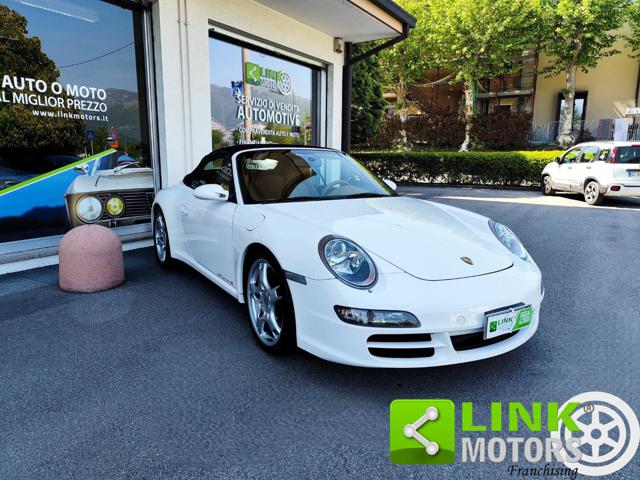 PORSCHE 911 usata, con Airbag laterali