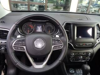 JEEP Cherokee usata, con Cerchi in lega