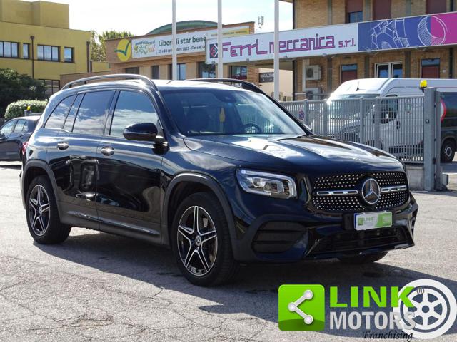 MERCEDES-BENZ GLB 180 usata, con ESP
