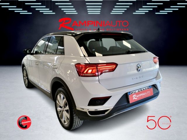 VOLKSWAGEN T-Roc usata 10