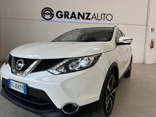 NISSAN Qashqai usata, con Airbag Passeggero