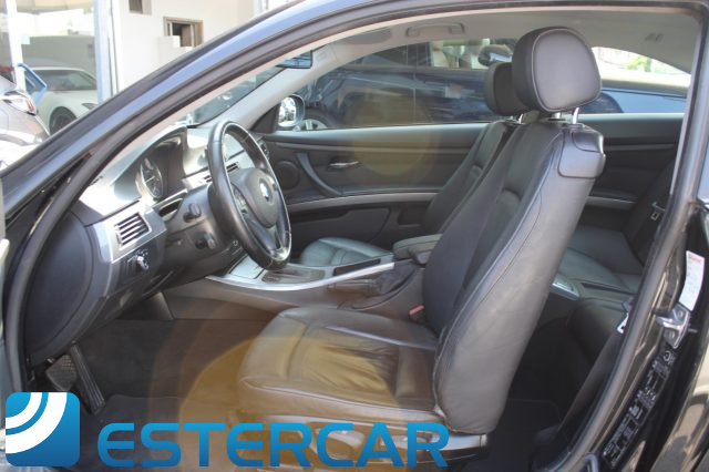BMW 320 usata, con Boardcomputer