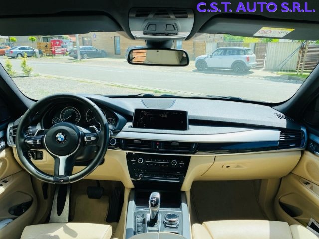BMW X5 M50 usata, con Airbag laterali