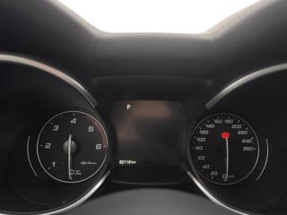 ALFA ROMEO Stelvio usata, con Regolazione elettrica sedili