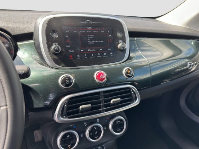 FIAT 500X usata 10