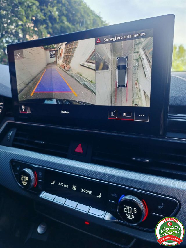 AUDI RS4 usata, con Immobilizzatore elettronico