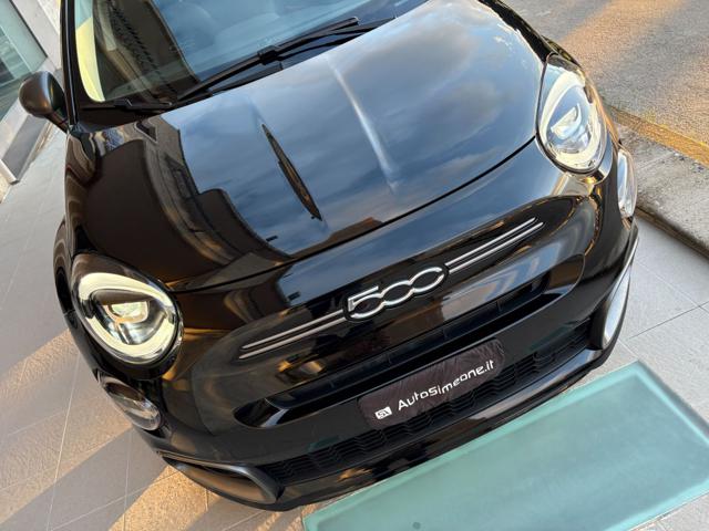 FIAT 500X usata, con Sedile posteriore sdoppiato