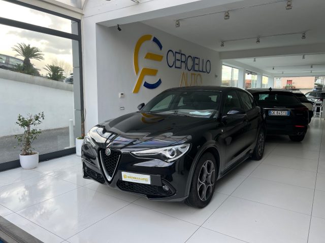 ALFA ROMEO Stelvio usata, con Airbag