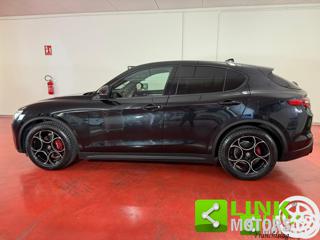 ALFA ROMEO Stelvio usata, con Airbag laterali