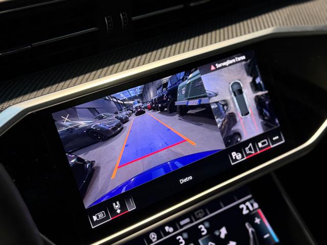 AUDI RS6 usata, con Regolazione elettrica sedili