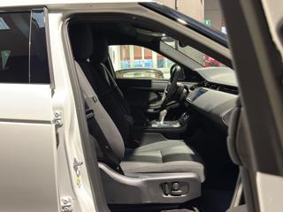 LAND ROVER Range Rover Evoque usata, con Cruise Control