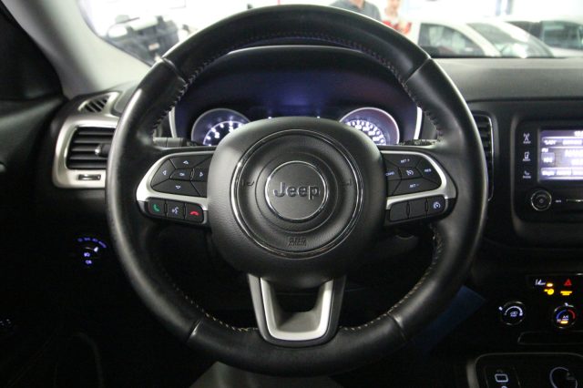 JEEP Compass usata, con Cruise Control