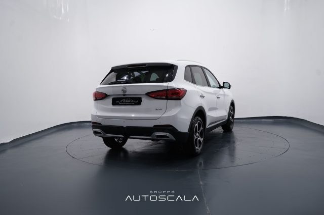 MG ZS usata, con Antifurto