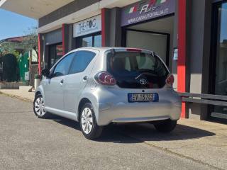 TOYOTA Aygo usata, con ESP