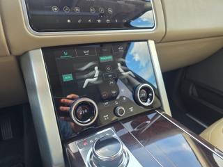 LAND ROVER Range Rover usata, con Supporto lombare