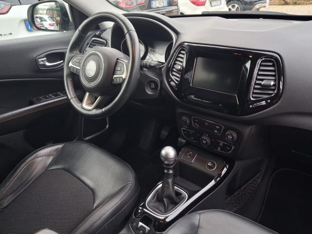 JEEP Compass usata, con Controllo automatico clima