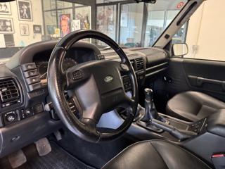 LAND ROVER Discovery usata, con Chiusura centralizzata
