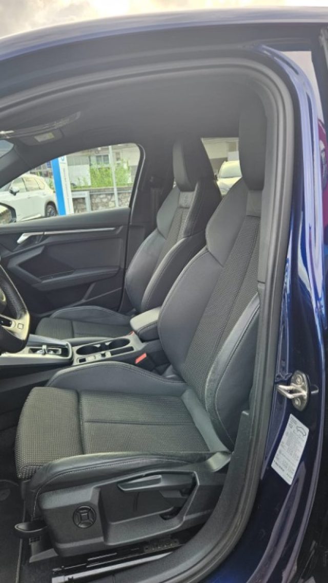 AUDI A3 usata, con Controllo elettronico della corsia