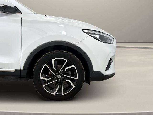 MG ZS usata, con Luci diurne