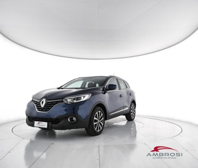 RENAULT Kadjar usata 0