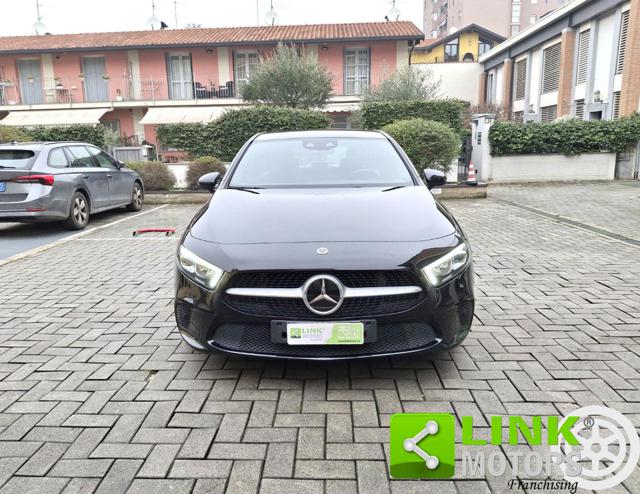 MERCEDES-BENZ A 180 usata, con Airbag