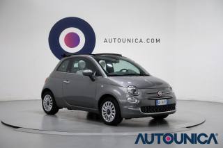 FIAT 500C usata, con Airbag laterali