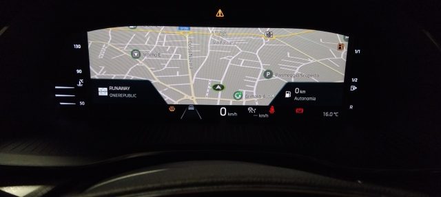 SKODA Octavia usata, con Sensore di luce