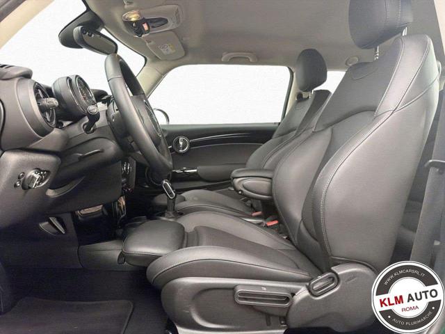 MINI Cooper usata, con Autoradio