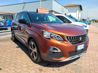 PEUGEOT 3008 usata, con USB
